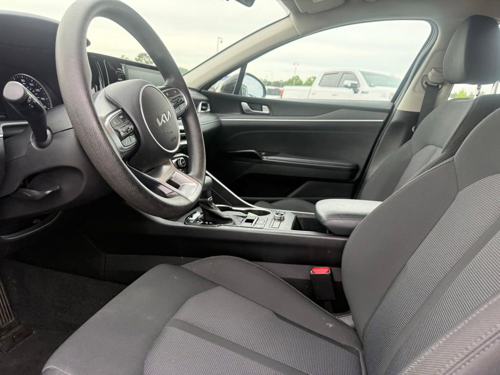 Used 2024 Kia K5 LXS FWD image 11