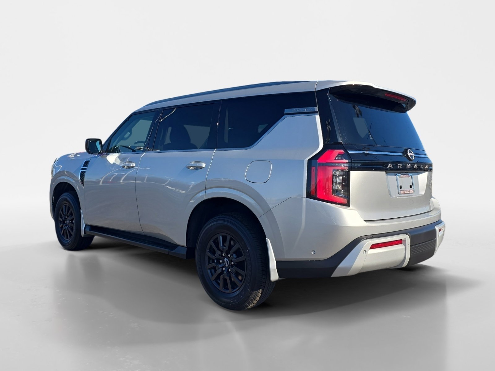 New 2026 Nissan Armada SV AWD/4WD image 3