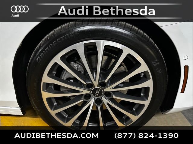 New 2026 Audi A6 Prestige image 9