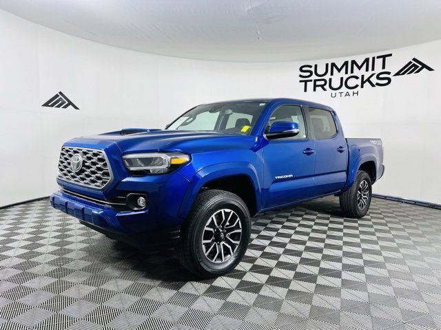 Used 2023 Toyota Tacoma TRD Sport w/ Technology Package image 2