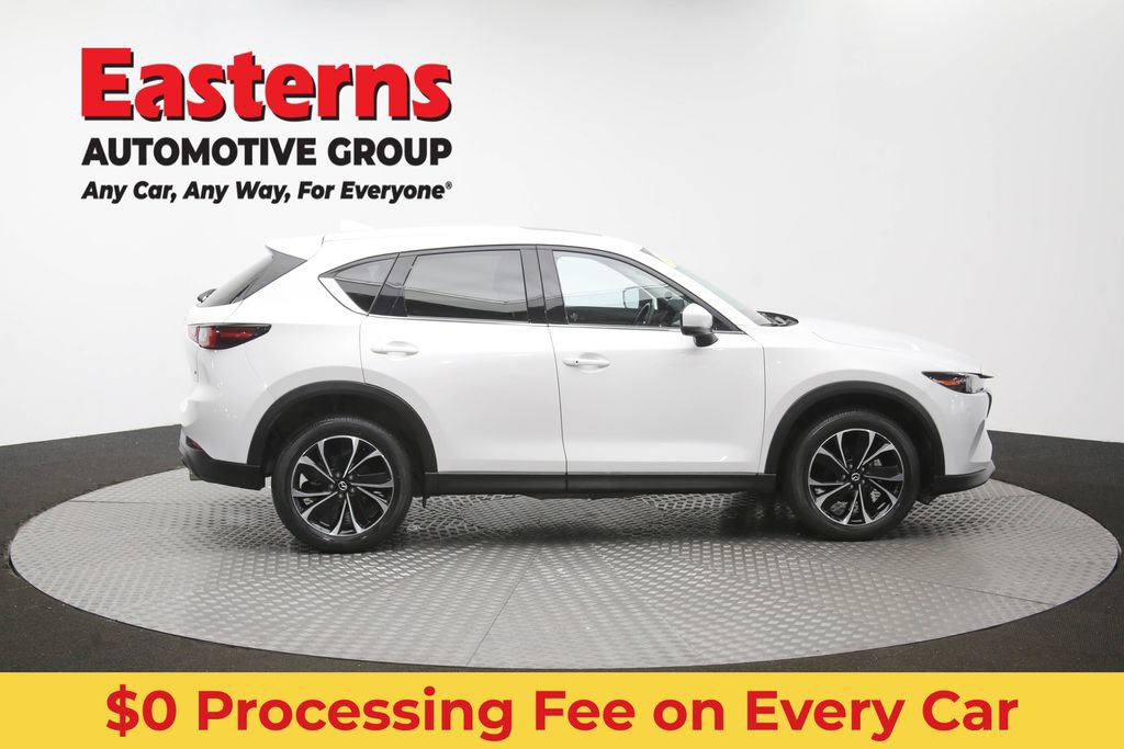 Used 2023 MAZDA CX-5 AWD 2.5 S w/ Premium Plus Pkg image 45
