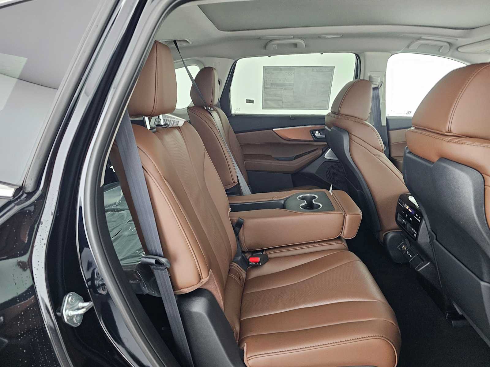 New 2026 Acura MDX w/ Technology Package FWD image 12