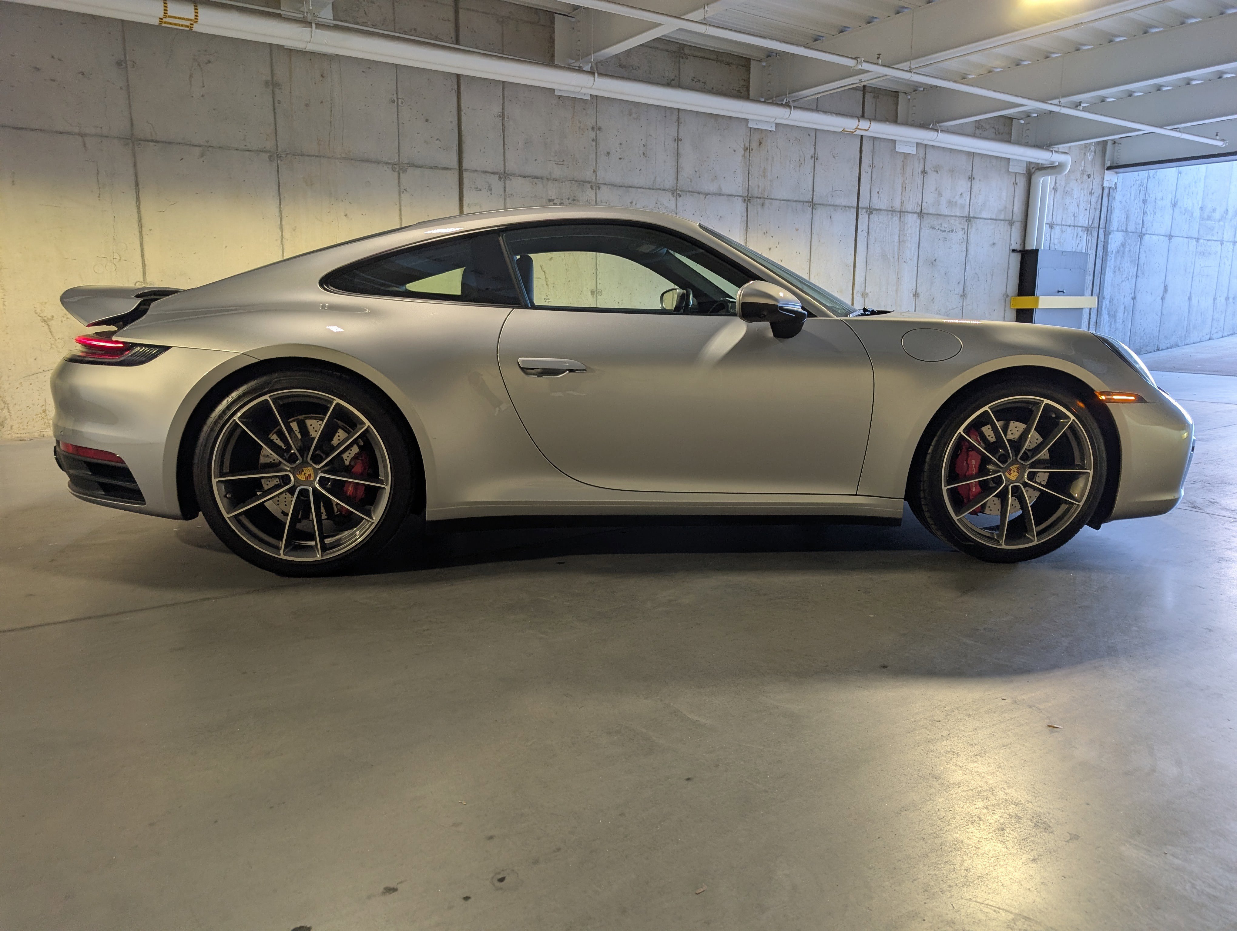 Certified 2024 Porsche 911 Carrera S image 9