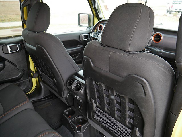 Used 2023 Jeep Gladiator Mojave image 53