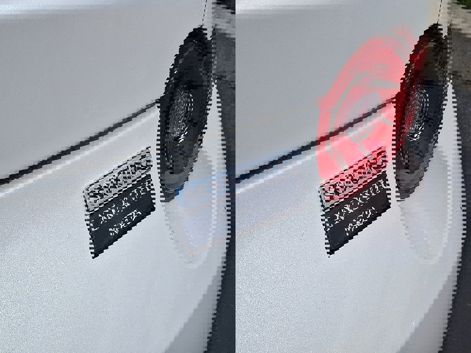 New 2025 MAZDA MX-5 Miata Grand Touring image 6