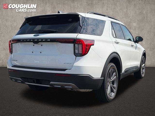 New 2026 Ford Explorer Active w/ Active Comfort Package AWD/4WD image 10