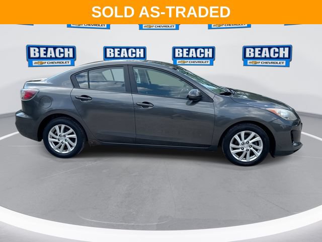 Used 2012 MAZDA MAZDA3 i Touring FWD image 9