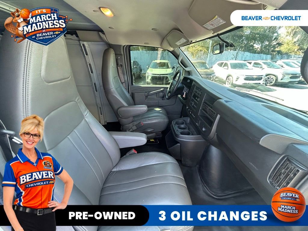 Used 2019 Chevrolet Express 2500 Extended w/ Driver Convenience Package image 21