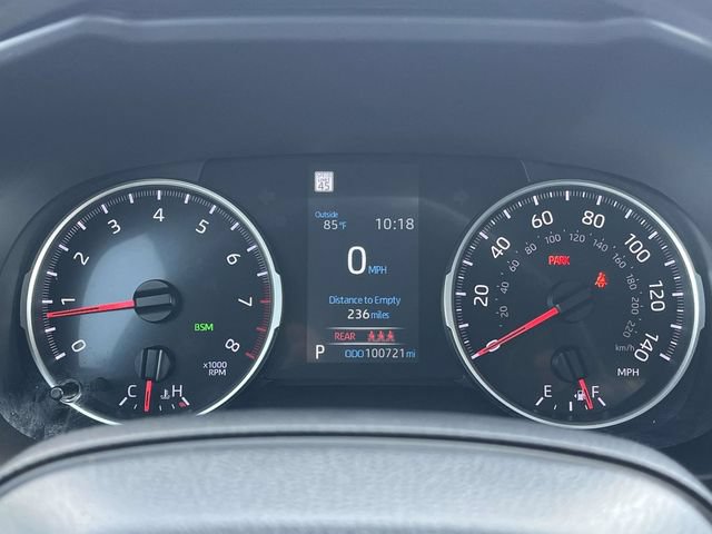 Used 2022 Toyota RAV4 XLE FWD image 32
