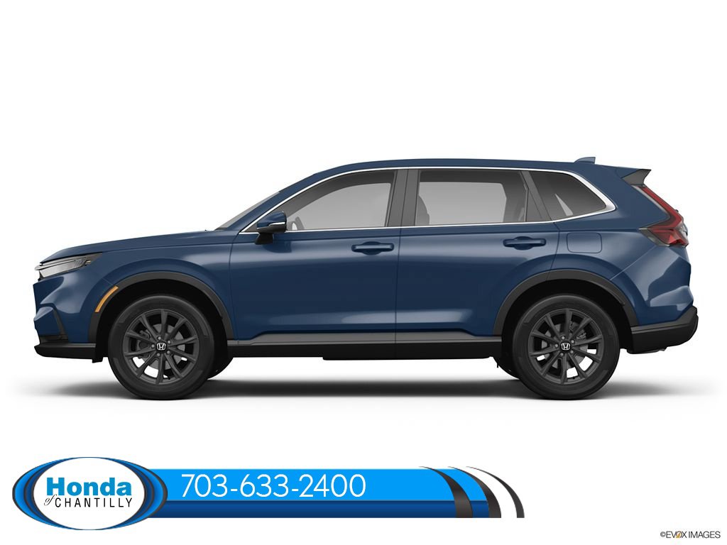 New 2026 Honda CR-V EX-L image 2