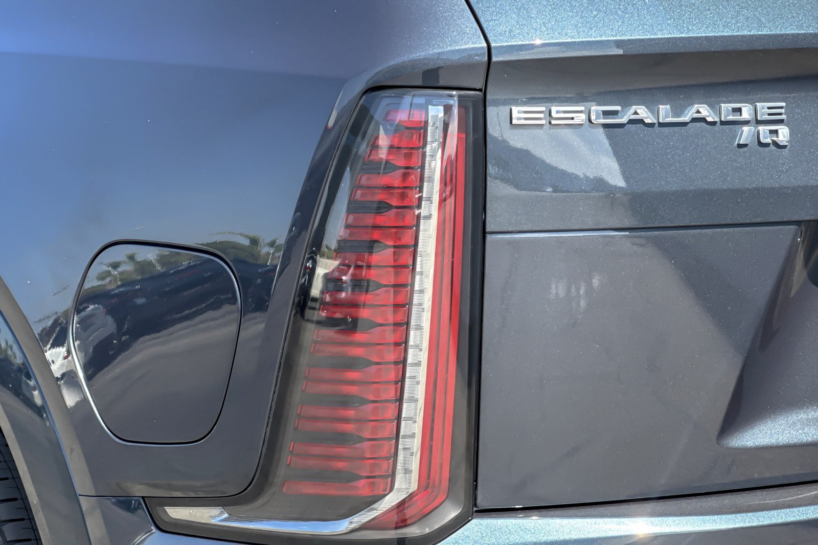 Used 2026 Cadillac Escalade IQ Luxury 1 AWD/4WD image 26