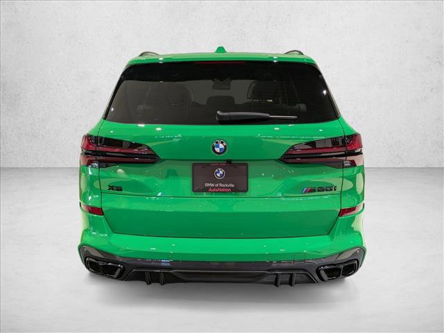 New 2026 BMW X5 M60i image 8