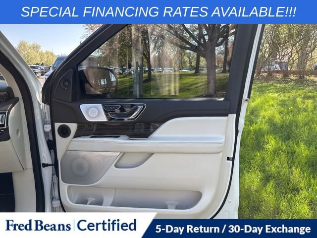 Used 2023 Lincoln Navigator Black Label AWD/4WD image 20