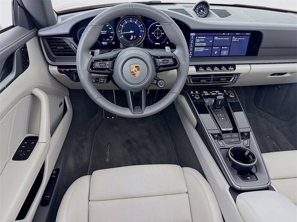 Certified 2020 Porsche 911 Carrera 4S image 25