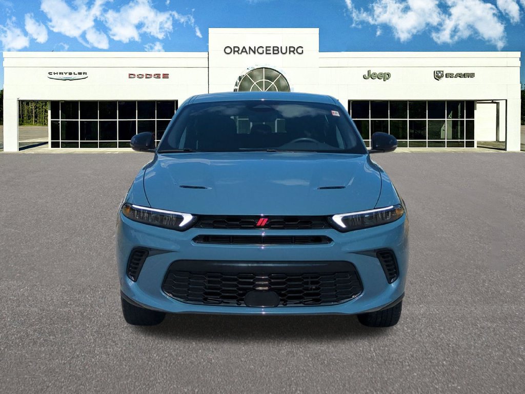 Used 2024 Dodge Hornet GT w/ GT Blacktop Package AWD/4WD image 2