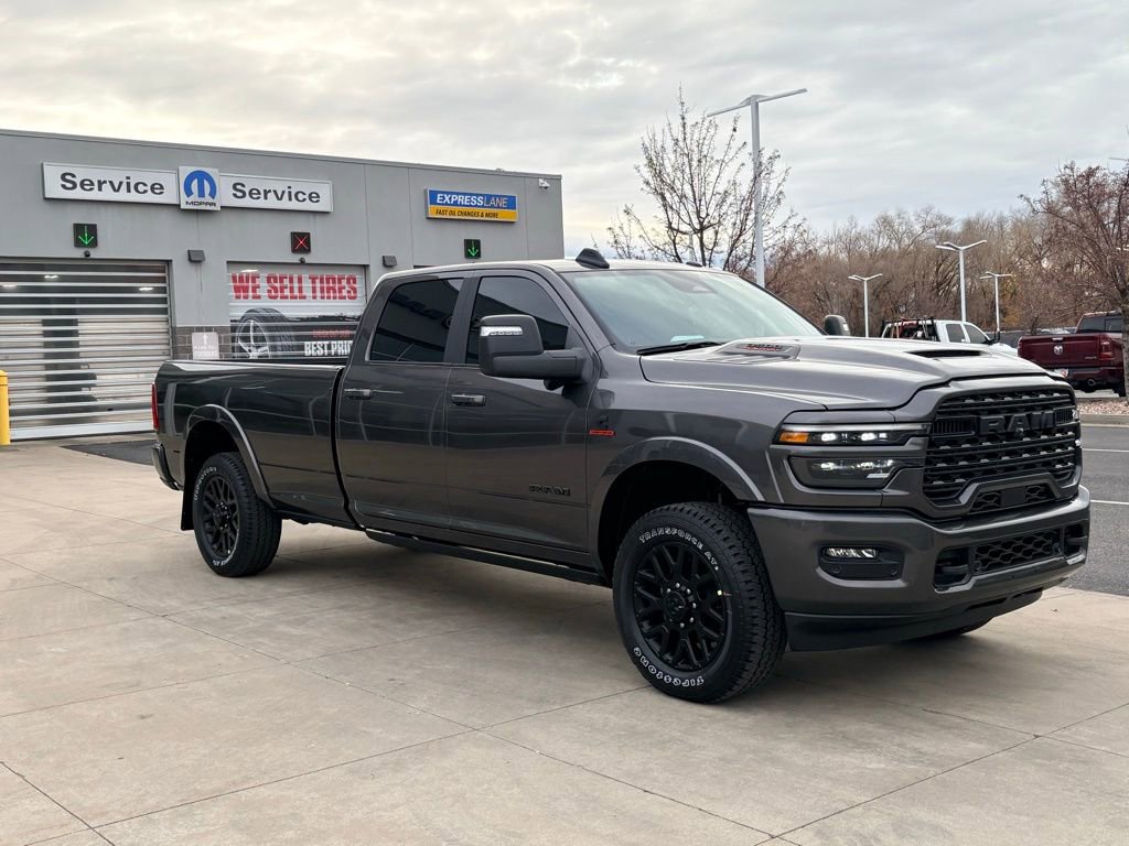 New 2026 RAM 3500 Limited image 4