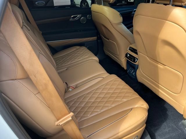 Used 2023 Genesis GV80 3.5T w/ Prestige Matte Package AWD/4WD image 13