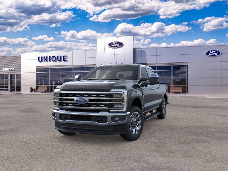 New 2026 Ford F250 Lariat w/ Chrome Package AWD/4WD image 25