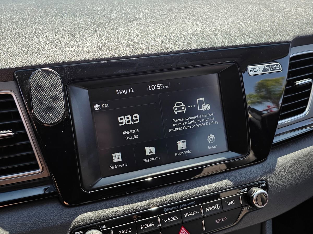 Used 2018 Kia Niro EX FWD image 32