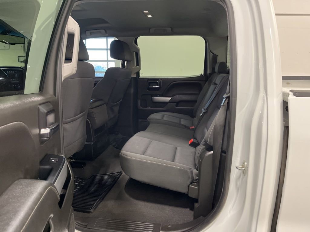 Certified 2018 Chevrolet Silverado 1500 LT w/ All Star Edition image 28