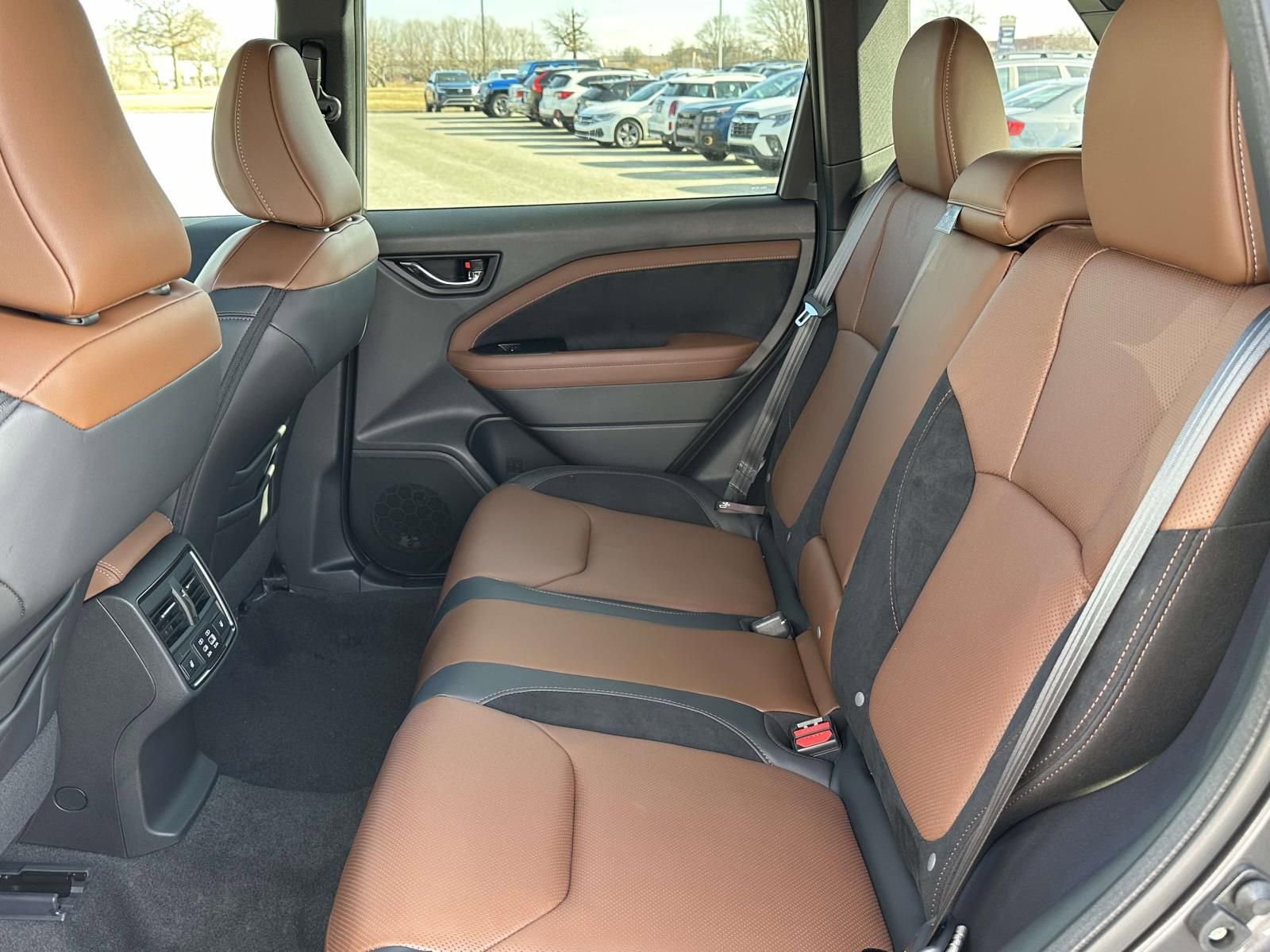 New 2026 Subaru Forester Touring image 12