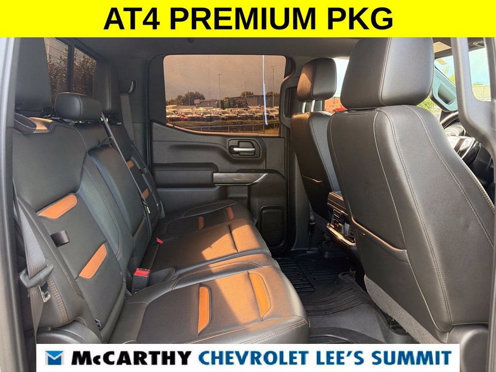 Used 2019 GMC Sierra 1500 AT4 w/ AT4 Premium Package AWD/4WD image 32