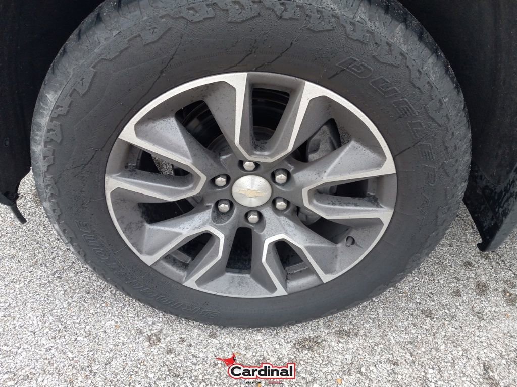 Used 2022 Chevrolet Silverado 1500 LT image 14