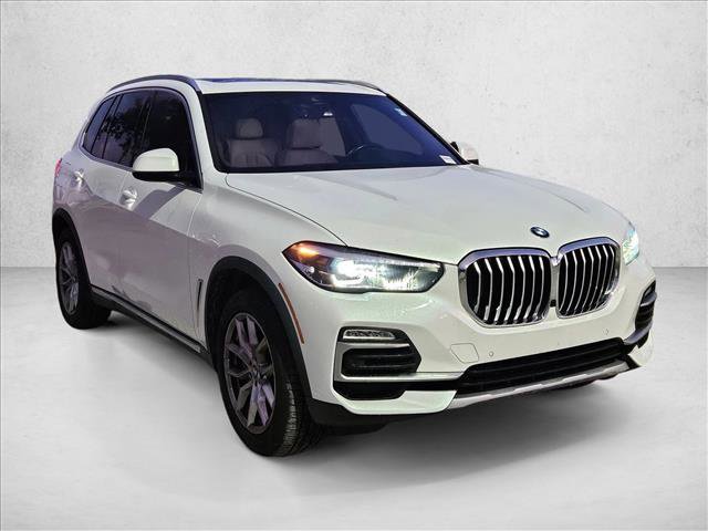 Used 2021 BMW X5 xDrive45e w/ Luxury Seating Package 2 AWD/4WD image 3