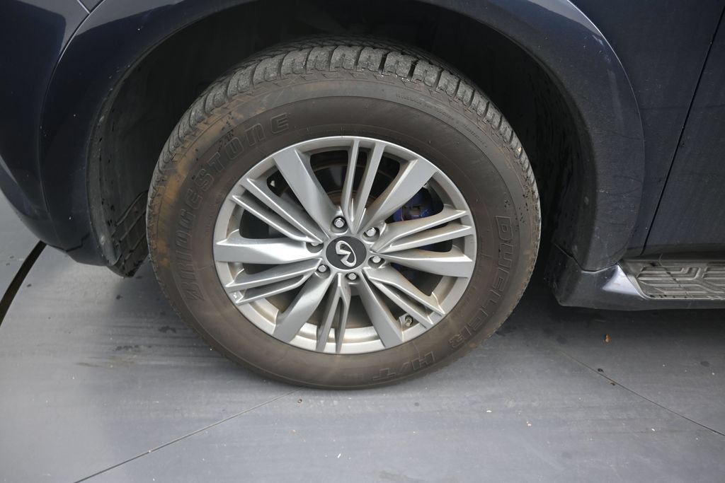 Used 2022 INFINITI QX80 Luxe RWD image 9