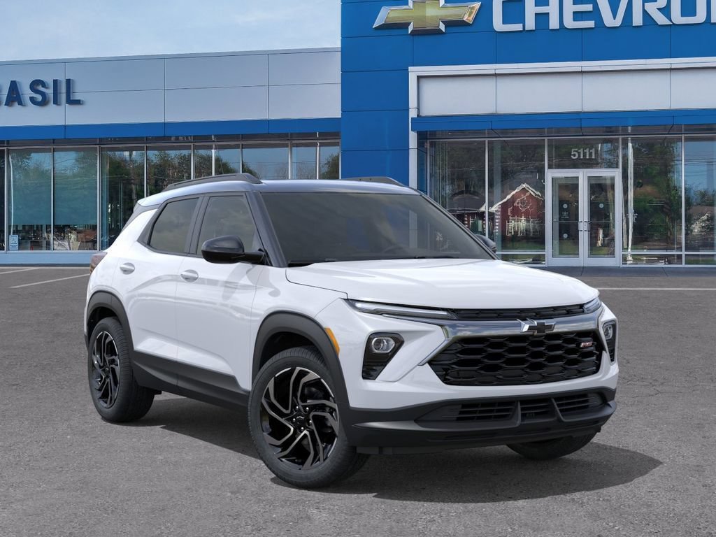 New 2026 Chevrolet TrailBlazer RS w/ Convenience Package AWD/4WD image 7
