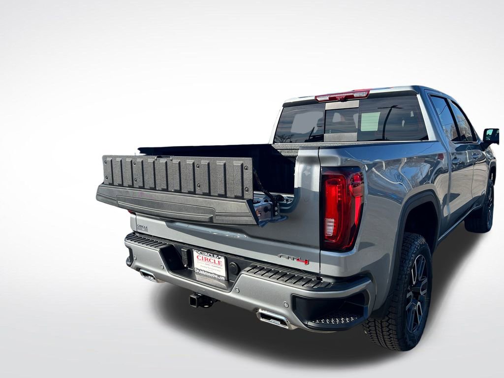 New 2026 GMC Sierra 1500 AT4 w/ AT4 Premium Package image 6