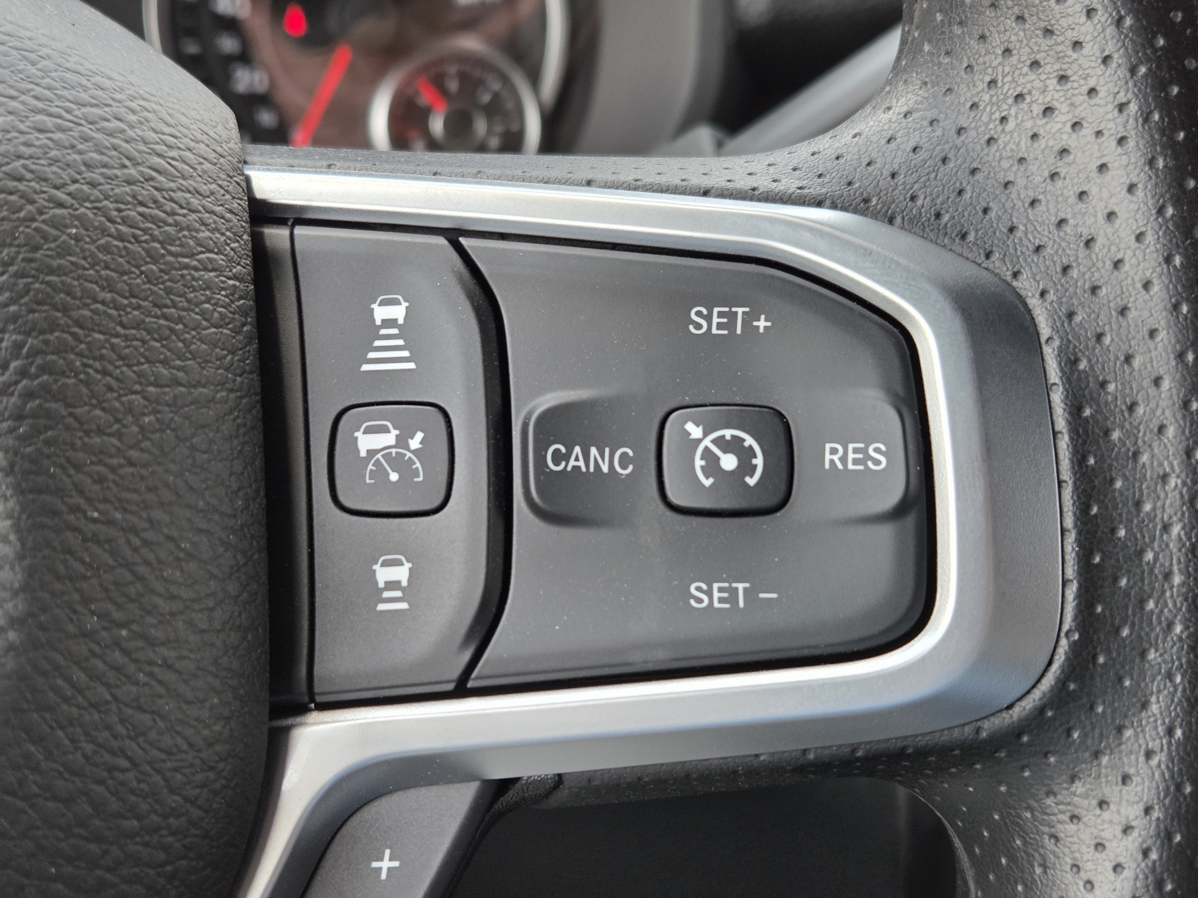 New 2026 RAM 3500 Tradesman AWD/4WD image 16