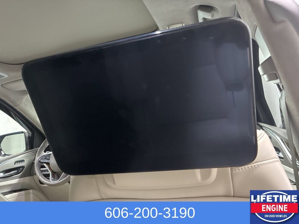 Used 2024 Cadillac Escalade Sport Platinum image 23