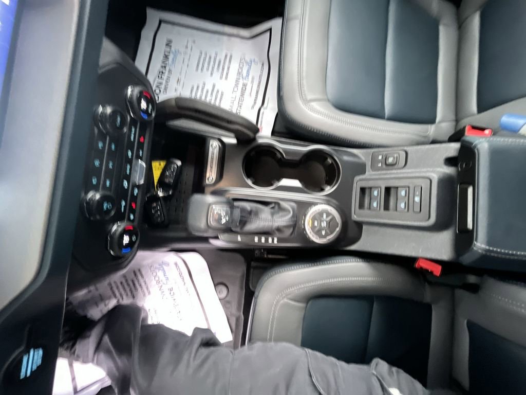 Used 2024 Ford Bronco Outer Banks image 20