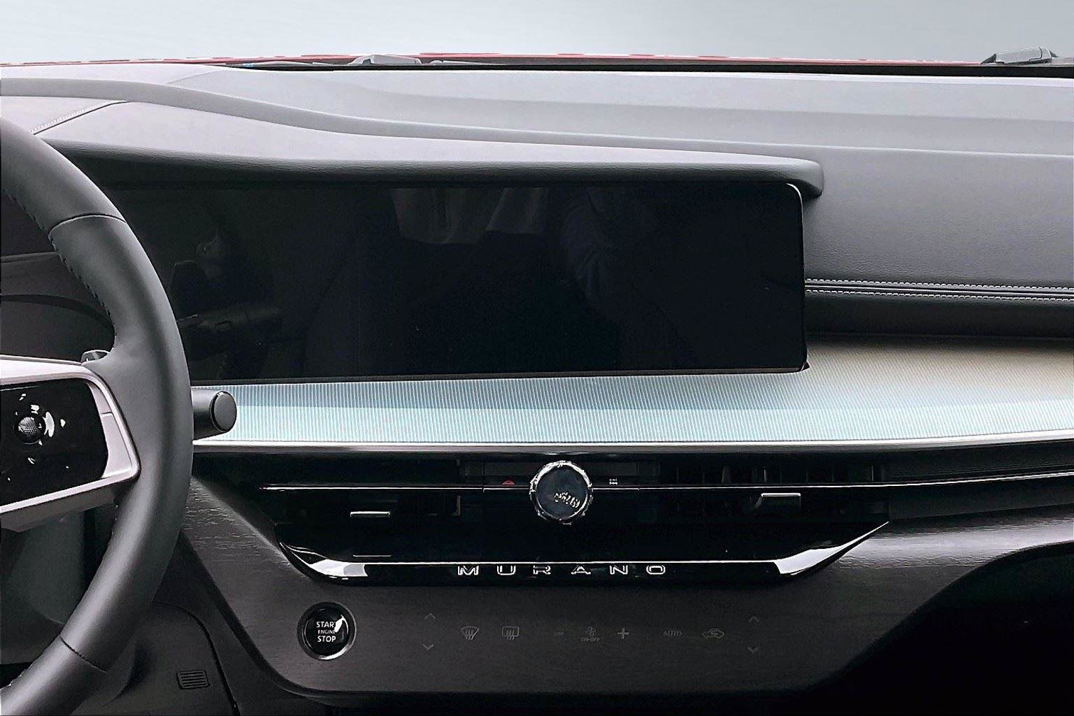 New 2025 Nissan Murano SL AWD/4WD image 7