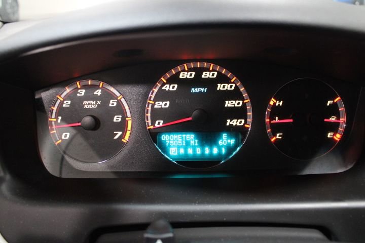 Used 2008 Chevrolet Impala SS w/ Convenience Package image 32