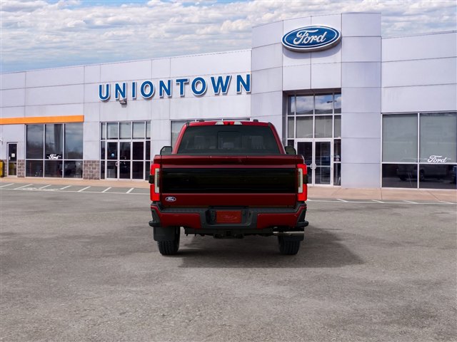New 2027 Ford F250 Platinum AWD/4WD image 7