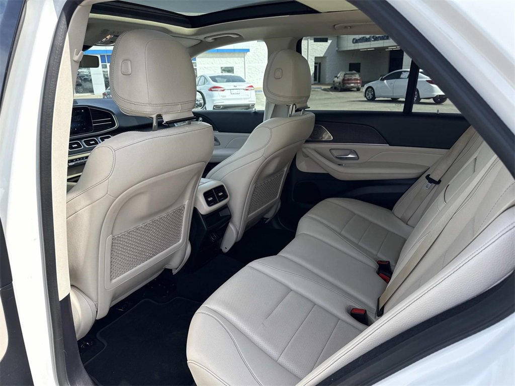 Used 2022 Mercedes-Benz GLE 350 4MATIC image 24