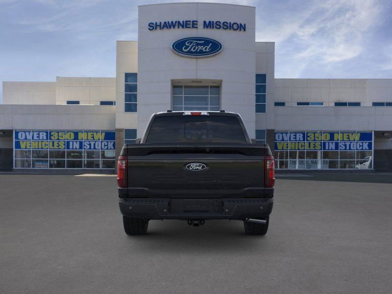 New 2025 Ford F150 XLT w/ Equipment Group 302A MID image 5