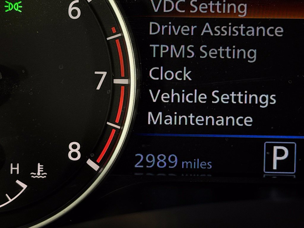 Used 2025 Nissan Altima 2.5 SR FWD image 16