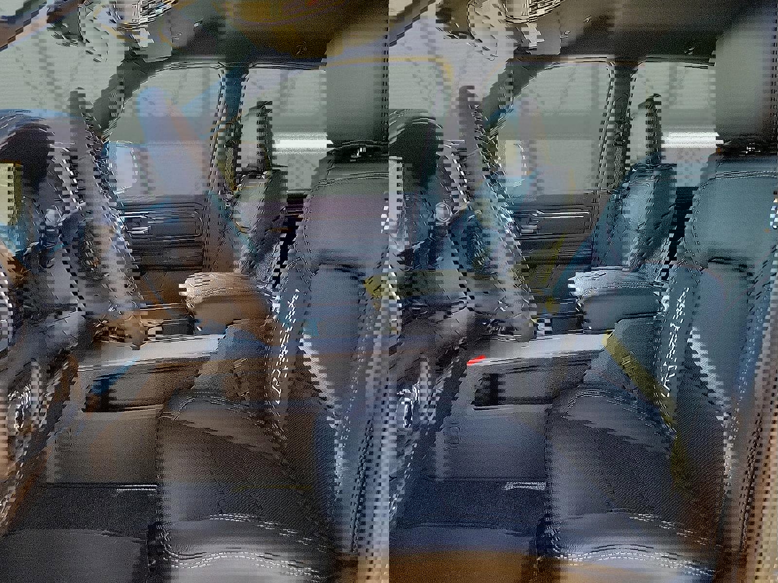 New 2026 RAM 1500 Rebel w/ Rebel Level 2 Equipment Group image 11