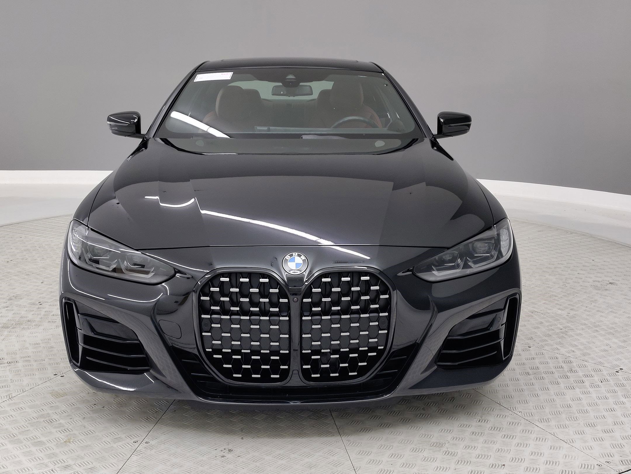 Certified 2024 BMW M440i Coupe w/ Parking Assistance Package image 2