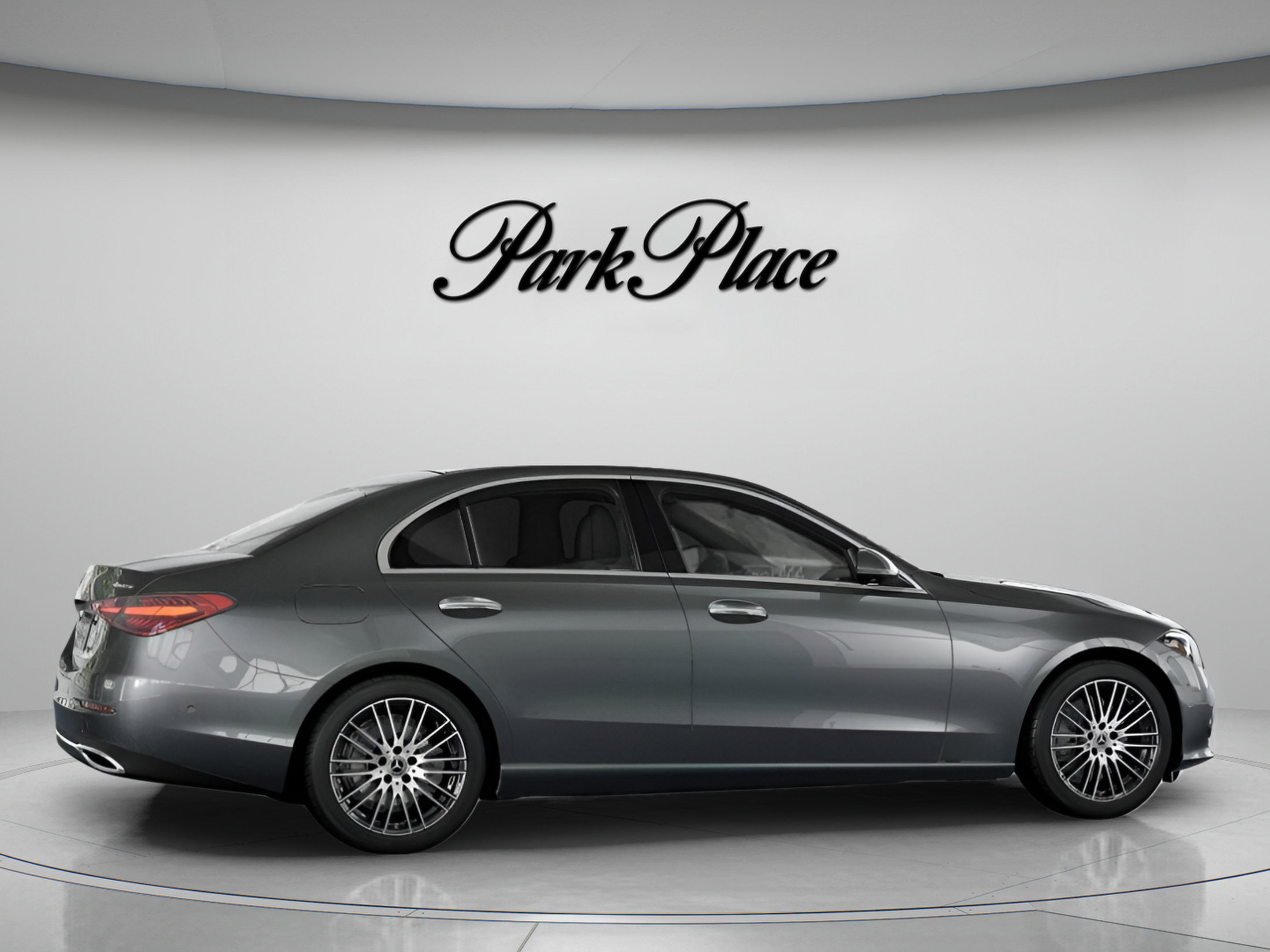 Certified 2026 Mercedes-Benz C 300 4MATIC Sedan image 24