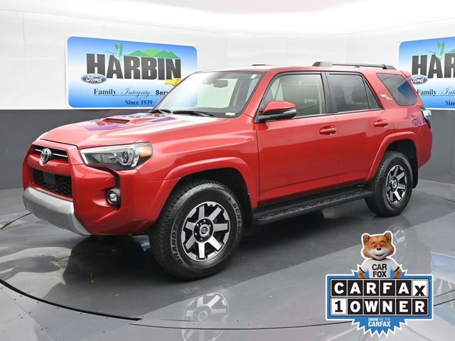 Used 2024 Toyota 4Runner TRD Off-Road Premium image 1