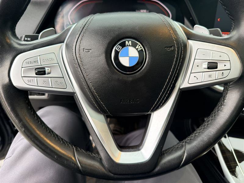 Used 2020 BMW X7 xDrive40i w/ Parking Assistance Package image 38