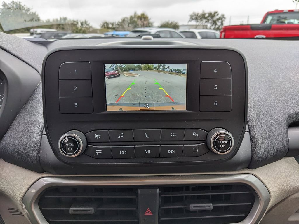 Used 2022 Ford EcoSport S image 25