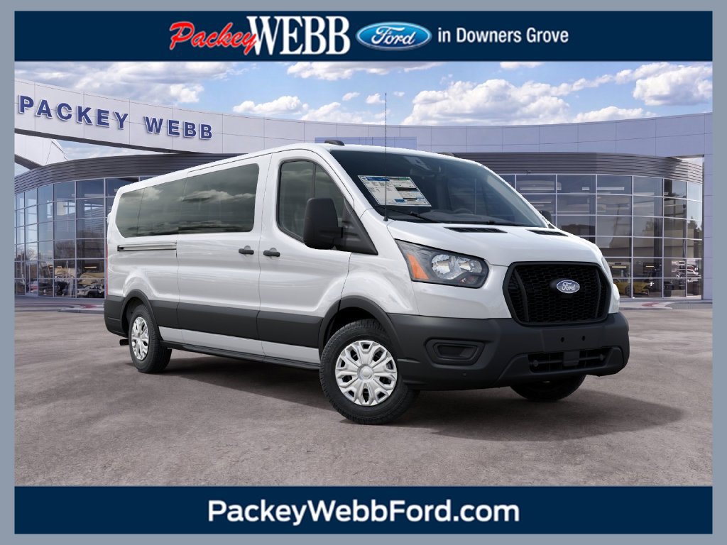 New 2027 Ford Transit 350 XL RWD image 1