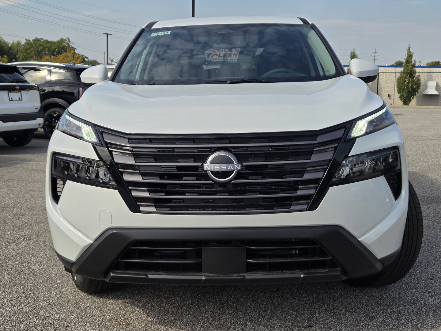 New 2027 Nissan Rogue SV AWD/4WD image 11