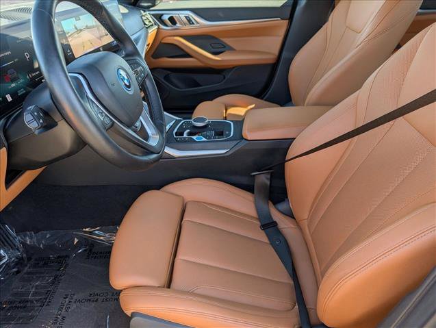 Certified 2023 BMW i4 eDrive35 w/ Premium Package RWD image 17