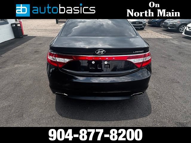 Used 2017 Hyundai Azera Limited FWD image 5